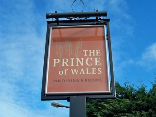 Prince Of Wales Marlow Exterior foto