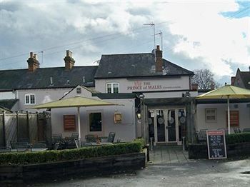 Prince Of Wales Marlow Exterior foto
